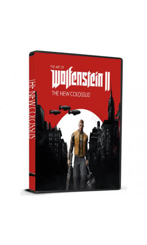 Wolfenstein II The New Colossus Cd Key Steam Global