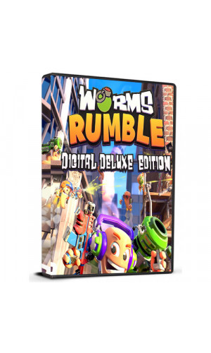 Worms Rumble Deluxe Edition Cd Key Steam Global