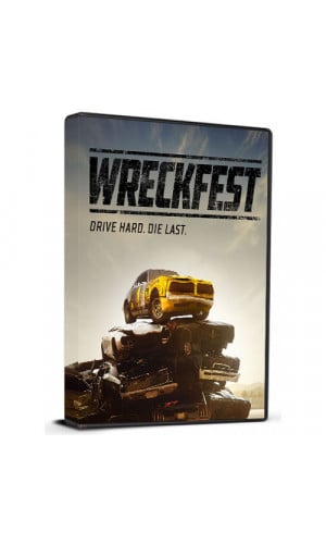 Wreckfest Cd Key Steam Global