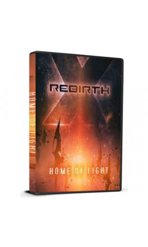 X Rebirth: Home of Light DLC Cd Key Steam Global