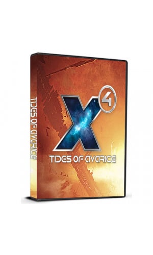 X4: Tides of Avarice DLC Cd Key Steam Global