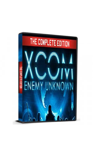 XCOM Enemy Unknown Complete Edition Cd Key Steam Global