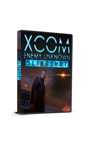 Xcom Enemy Unknown Slingshot DLC Cd Key Steam Global