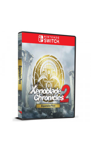 Xenoblade Chronicles 2 - Expansion Pass DLC EU Nintendo Switch CD Key