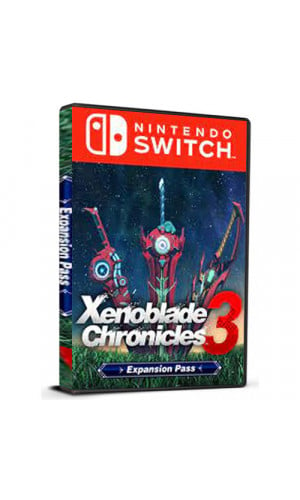 Xenoblade Chronicles 3 Expansion Pass Cd Key Nintendo Switch Digital Europe