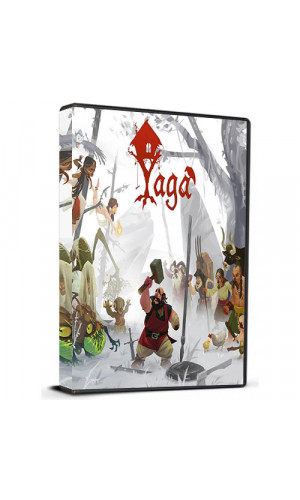 Yaga Cd Key Steam Global