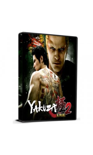 Yakuza Kiwami 2 Cd Key Steam Europe