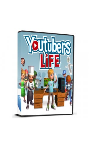 Youtubers Life Cd Key Steam Global