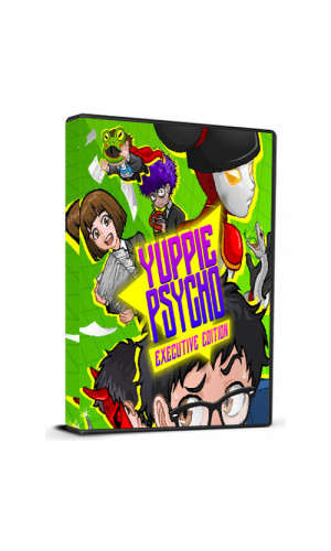 Yuppie Psycho: Executive Edition Cd Key Steam Global