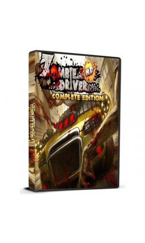 Zombie Driver HD Complete Edition Cd Key Steam Global