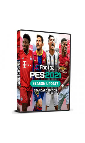 eFootball PES 2021 Season Update Standard Edition Cd Key Steam Global