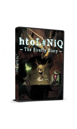 htoL#NiQ: The Firefly Diary Cd Key Steam Global