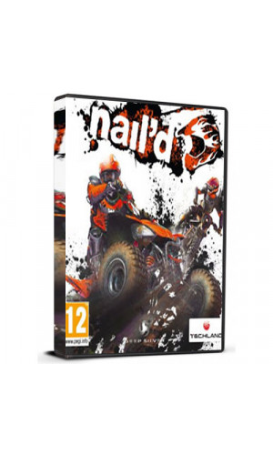 nail'd Cd Key Steam Global