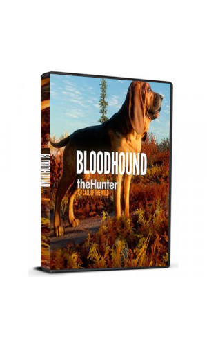 theHunter Call of the Wild - Bloodhound DLC Cd Key Steam Global