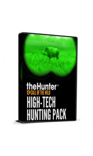 theHunter Call of the Wild - High-Tech Hunting Pack DLC Cd Key Steam Global