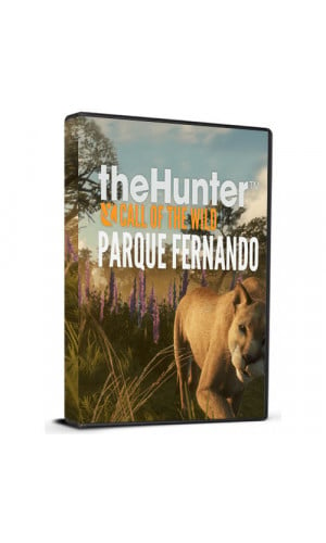 theHunter Call of the Wild - Parque Fernando DLC Cd Key Steam Global