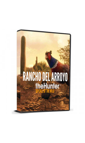 theHunter Call of the Wild - Rancho del Arroyo DLC Cd Key Steam Global