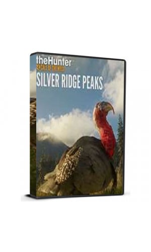 theHunter Call of the Wild - Silver Ridge Peaks DLC Cd Key Steam Global