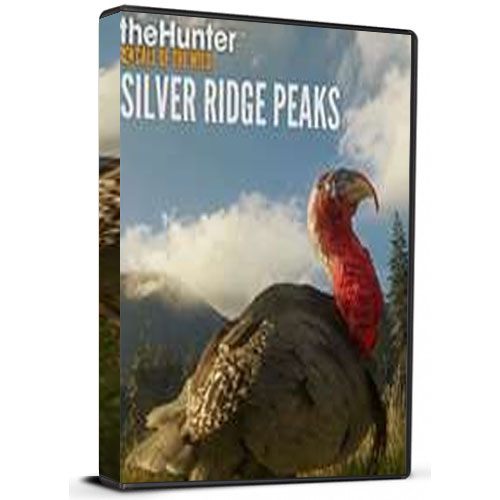 theHunter Call of the Wild - Silver Ridge Peaks DLC Cd Key Steam Global
