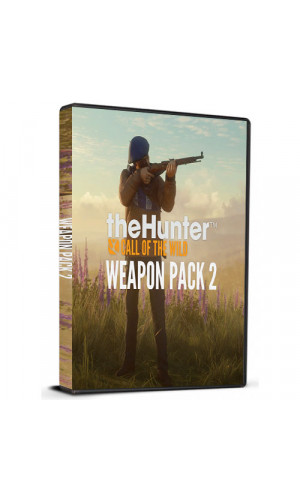 theHunter Call of the Wild - Weapon Pack 2 DLC Cd Key Steam Global