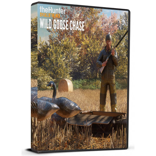 theHunter Call of the Wild - Wild Goose Chase Gear DLC Cd Key Steam Global