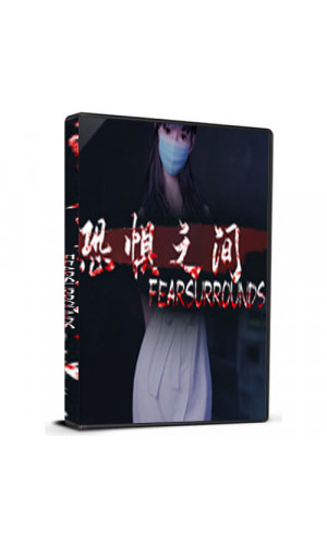 恐惧之间 Fear surrounds Cd Key Steam Global