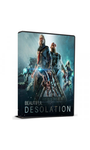 Beautiful Desolation Cd Key Steam ROW