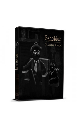 Beholder - Blissful Sleep DLC Cd Key Steam Global