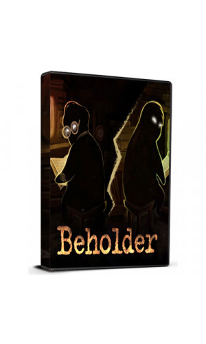 Beholder Cd Key Steam Global