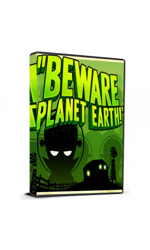 Beware Planet Earth Cd Key Steam Global