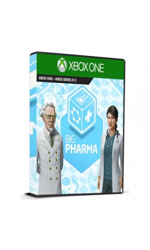 Big Pharma Cd Key XBOX ONE Europe