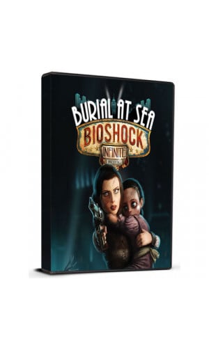 BioShock Infinite: Burial at Sea Episode Two Cd Key Steam Global