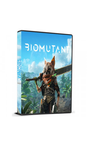 Biomutant Cd Key Steam Global