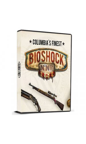 Bioshock Infinite - Columbias Finest DLC Cd key Steam Global