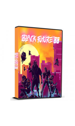 Black Future '88 Cd Key Steam Global