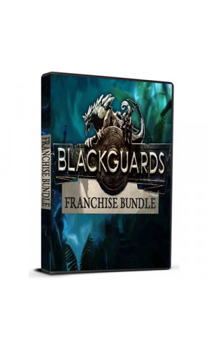 Blackguard Franchise Bundle Cd Key Steam Global