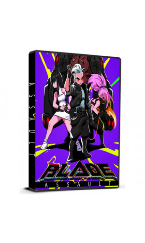 Blade Assault Cd key Steam Global