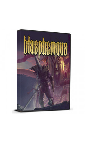 Blasphemous Cd Key Steam Global