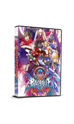 BlazBlue - Centralfiction Cd Key Steam Global