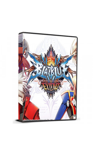 BlazBlue - Chronophantasma Extended Cd Key Steam Global