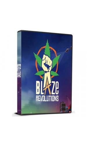 Blaze Revolutions Cd Key Steam Global