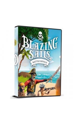  Blazing Sails: Pirate Battle Royale Cd Key Steam Global