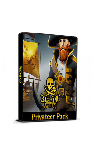 Blazing Sails - Privateer Pack DLC Cd Key Steam Global
