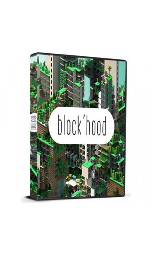 Block'hood Cd Key Steam Global