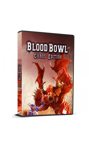 Blood Bowl Chaos Edition Cd Key Steam Global