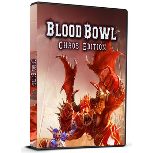 Blood Bowl Chaos Edition Cd Key Steam Global