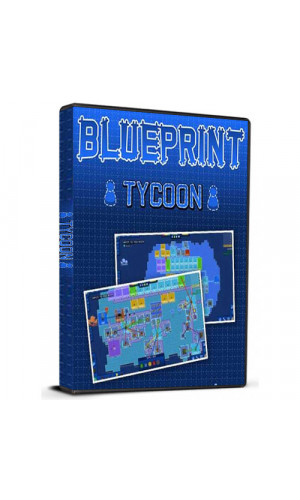 Blueprint Tycoon Cd Key Steam Global