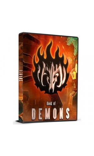 Book of Demons Cd Key Steam Europe