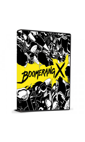 Boomerang X Cd Key Steam Global