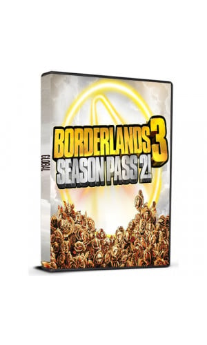 Borderlands 3 Season Pass 2 Cd Key Epic Games Global